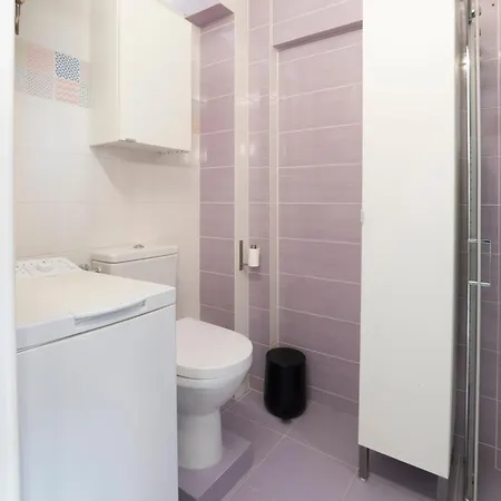 Апартаменты Eliseloutrakiapartment *